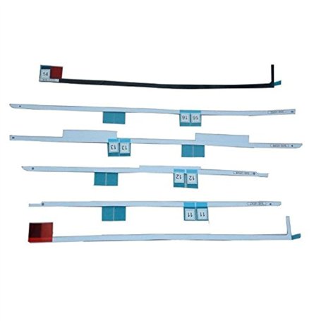 OLVINS LCD Écran Adhésif Strip Sticker Tape Pour Apple iMac A1419 27" 2012 2013 2014 2015