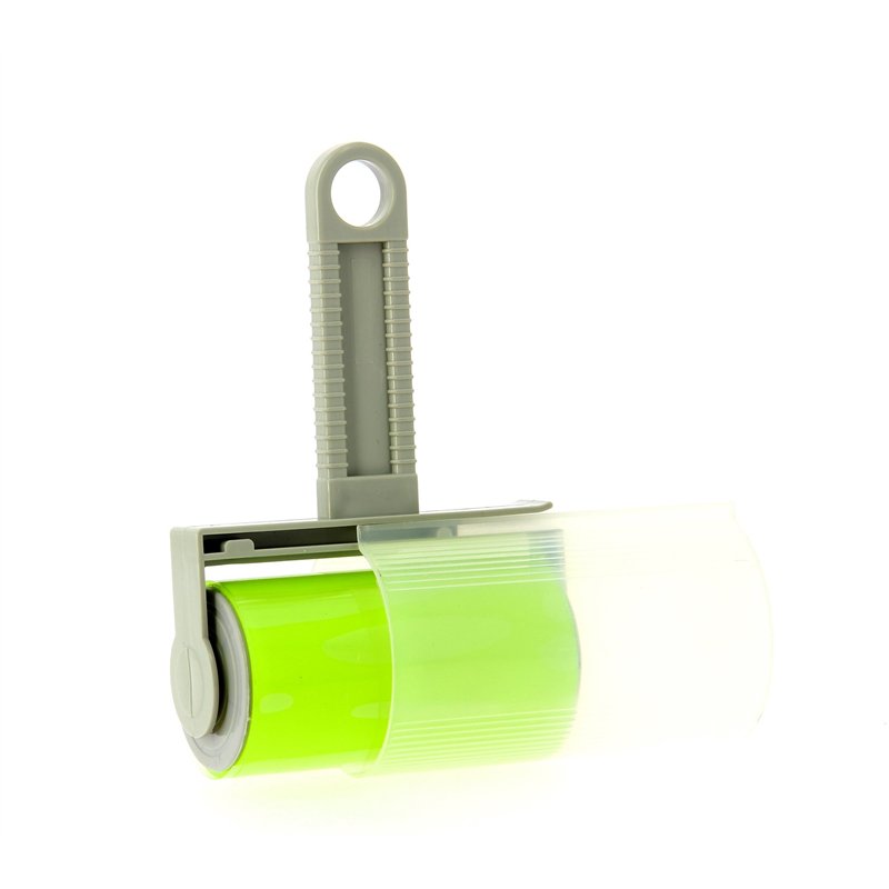 FIDELAMI Animals&Car 170015 Rouleau Ramasse-Poils Réutilisable