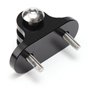 Boveution Adaptateur Appareil Photo Set pour Gopro Garmin Edge 520 1000 Sjcam Ching Sony Sport Action Caméra Vélo Guidon Mount