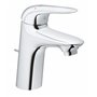 GROHE Mitigeur monocommande Lavabo Taille S Wave Chrome 23581001 (Import Allemagne)