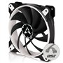 ARCTIC BioniX F120 - Ventilateur PC, 120 mm Ventilateur Boîtier Gaming avec PWM PST, Ventilateur Refroidissement avec Fonction d