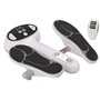 Terraillon Power Stepper Appareil EMS/TENS, Électrothérapie pour Jambes et Corps, Apaisement des Douleurs et Amélioration de la