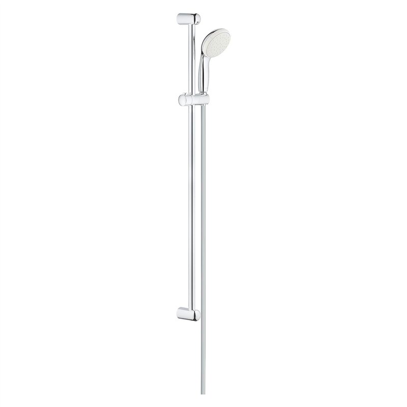 GROHE 27925001 Tempesta 100 Ensemble de Douche 1 Jet , Argent