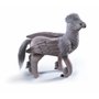 The Noble Collection Buckbeak Collector's Plush by Officially Licensed 15in (38cm) Harry Potter Toy Dolls Grey Hippogriff Plush 