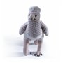 The Noble Collection Buckbeak Collector's Plush by Officially Licensed 15in (38cm) Harry Potter Toy Dolls Grey Hippogriff Plush 