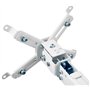 Schwaiger LWH310WD support pour projecteurs Mur/plafond Blanc - Supports pour projecteurs (430 cm, 650 cm, 35 cm, 56 cm, -8 - 8°
