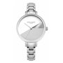 Daisy Dixon Femme Analogique Classique Quartz Montre avec Bracelet en Acier Inoxydable DD065SM