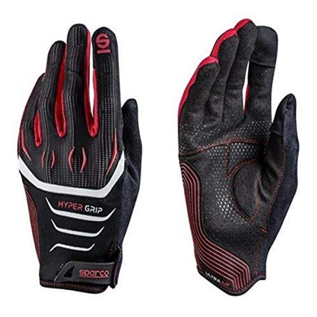 sparco Gants Taille Hyper 11 Noir/R