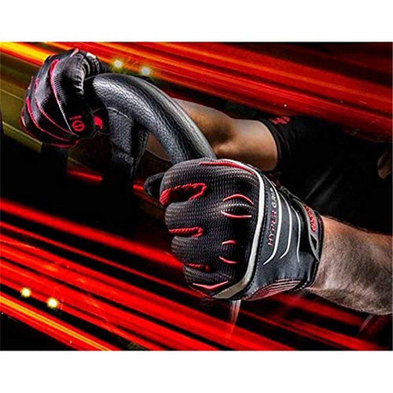 Image secondaire de sparco Gants Taille Hyper 11 Noir/R