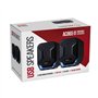 Audiocore AC865 B Haut-Parleur stéréo avec éclairage 6W