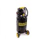 Stanley 2017208 HY227/10/50 V Compresseur (compact ; électrique ; pression 10 bar ; 24 kg ; réservoir 50 l ; puissance du moteur