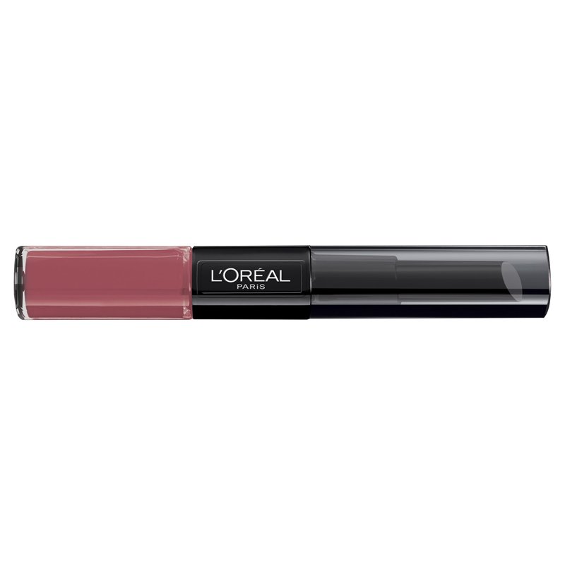 L'ORÉAL PARIS Rouge à Lèvres Longue Tenue 312 Incessant Russet 26 g