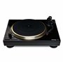 Reloop Turn 5 - Lecteur de disque platine hi-fi à quartz avec entraînement puissant, moteur DC sans balais à entraînement direct