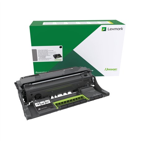 LEXMARK KIT IMAG 60K Ret, noir