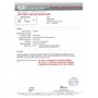 Toner OKI 44844616 pour C822n C822dn C822 822 - Noir - 7.000 Pages - Régénéré Made in Italy