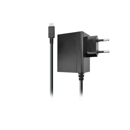 Steelplay, Chargeur pour Nintendo Switch/Switch Lite - Adaptateur Secteur 2,6 V pour Nintendo Switch et Switch Lite- Cable USB C