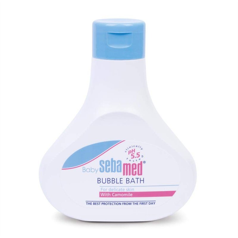 Sebamed Baby Bubble Bath Gel moussant 200ml