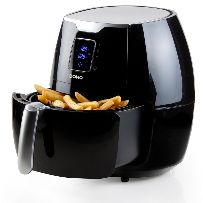 Image secondaire de Domo Airfryer Deli XXL (DO513FR)