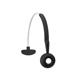 Jabra 14121-40 Engage Bandeau Noir/Argent