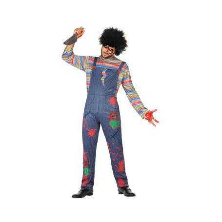 ATOSA déguisement poupon ensanglanté homme adulte XL