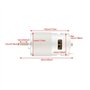 12V 16000 RPM Moteur Electrique Portable Outils Onduleurs d'alimentation du Générateur