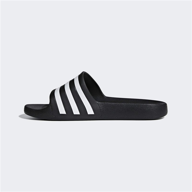 Image secondaire de adidas Mixte Adilette Aqua Slides, Core Black / Cloud White / Core Black, 46 EU