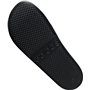 adidas Mixte Adilette Aqua Slides, Core Black / Cloud White / Core Black, 37 EU