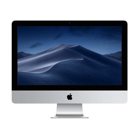 Mi-2017 Apple iMac avec Intel Core i5 2,3 GHz (21,5 pouces, 8 Go de RAM, 1 To de disque dur) - Argent (Reconditionné)