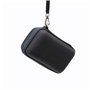 GUBEE Portable Dur Voyage Cas Sac Étui pour JBL GO 3 JBL GO 4 Enceinte Bluetooth Portable et légère