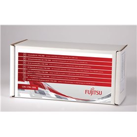 Fujitsu Kit de consommables PFU : 3706-200 K pour fi-7030, N7100, N7100A. Comprend 1 Rouleau de sélection et 1 Rouleau de Frein.