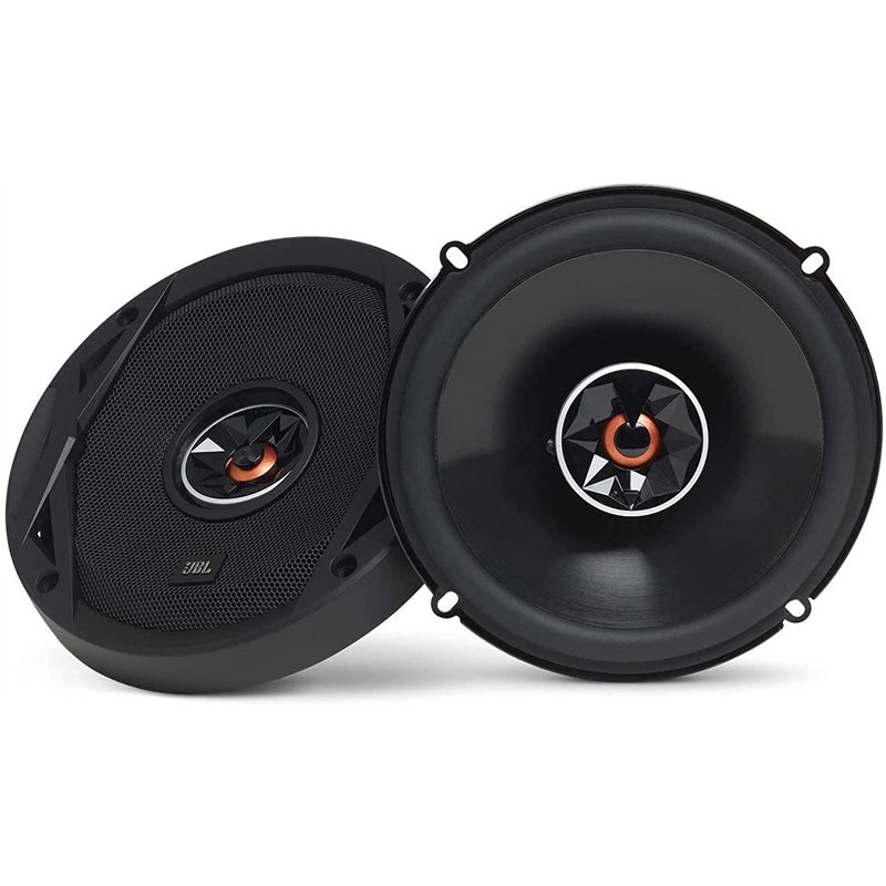 JBL Club 6522 Ensemble enceinte voiture à 2 voies de Harman Kardon - 180 Watt JBL Haut Parleur Voiture 16 - 17 cm | 6-1/2