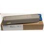 Toner OKI 45862814 pour MC873 MC 873 MC883 dn DNC dnx - Jaune - 10.000 Pages - Régénéré Made in Italy