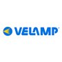 Velamp REEL-FR-40 Rallonge Prolongateur électrique 40 m avec enrouleur 4 Prises 16 A section 3G1,5 mm² + coupe-circuit. Noir et