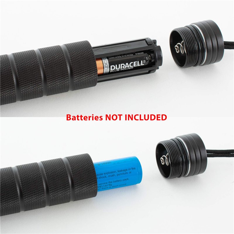 Image secondaire de SEAC T5, Torche de plongée en Aluminium avec Verre Optique trempé, 300 Lumen, Cree XPG2 LED, Dimensions 14.4x3.2 mm