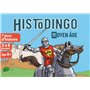 Aritma - HISTODINGO : Moyen-Âge - Jeu de Société Éducatif pour Enfant dès 8 ans - 7 Jeux d'Histoires - Niveau CE2/CM1/CM2 - Joue