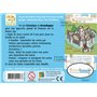 Aritma - HISTODINGO : Moyen-Âge - Jeu de Société Éducatif pour Enfant dès 8 ans - 7 Jeux d'Histoires - Niveau CE2/CM1/CM2 - Joue