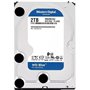 WESTERN DIGITAL Blue WD20EZAZ - Disque dur - 2 To - interne - 3.5" - SATA 6Gb/s - 5400 tours/min - mémoire tampon : 256 Mo