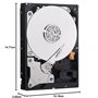 WESTERN DIGITAL Blue WD20EZAZ - Disque dur - 2 To - interne - 3.5" - SATA 6Gb/s - 5400 tours/min - mémoire tampon : 256 Mo