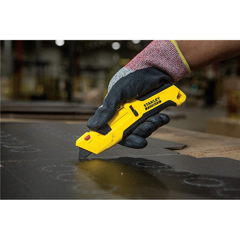 Image secondaire de STANLEY FMHT10365-0 Cuchillo con deslizador - 3 posiciones- bimaterial