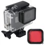 Caisson étanche étanche 60m, Compatible with GoPro Hero (2018), GoPro Hero 7 Black,GoPro Hero 6, Hero 6 Black, Hero 5, Hero 5 Bl