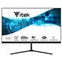 iTek Moniteur GWF - 23,8" Plat, FHD 1920 x 1080, VA, 100 Hz, 16:9, 5 ms, HDMI, VGA, Haut-Parleur, LBL, Fin, sans Cadre