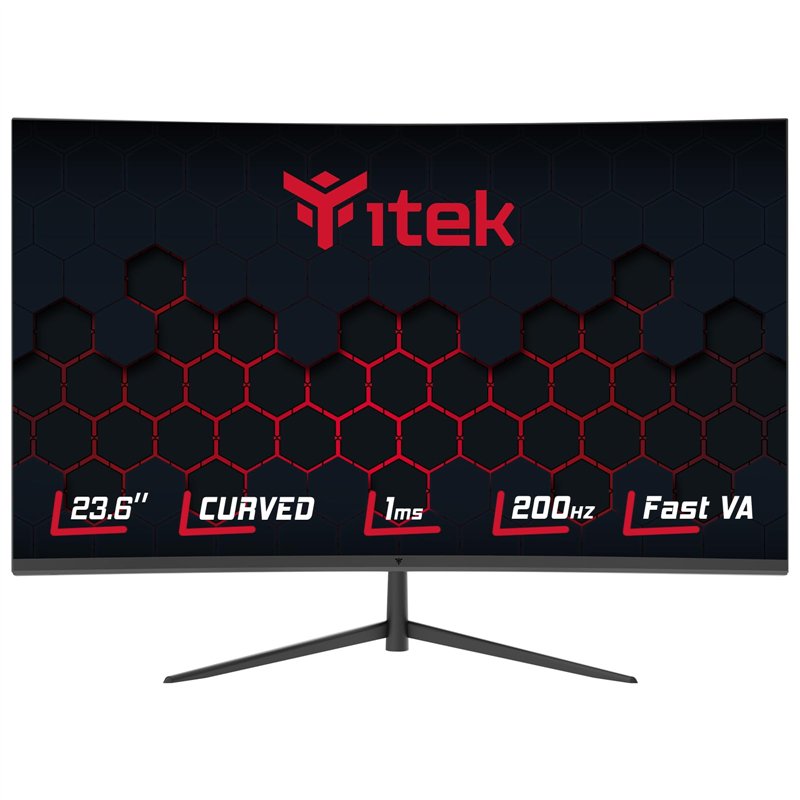 iTek Moniteur GGC - 23,6