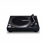 Reloop RP-1000 MK2 - entraînement par Courroie pour DJ et HiFi, 33 1/3 et 45 Tours/Minute, éclairage à Aiguille Extensible, préc