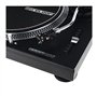 Reloop RP-2000 USB MK2 - Platine DJ à Quartz avec entraînement Direct, 33 1/3 et 45 Tours/Minute, Sortie Audio USB, précision de