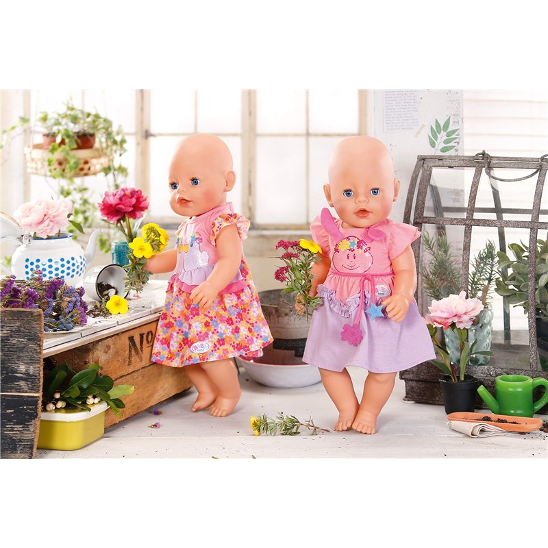 Image secondaire de Schmidt Spiele, Monde Puzzle Baby Born féerique 100 pièces pour Enfants, 56300, coloré