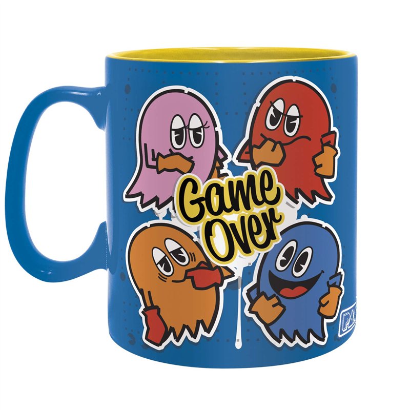 Image secondaire de ABYSTYLE - PAC-MAN Mug Rétro Grand contenant 460 ml