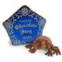 The Noble Collection Chocolate Frog Plush & Pillow by Officially Licensed 14in (36cm) Harry Potter Toy Dolls Chocolate Frog Plus