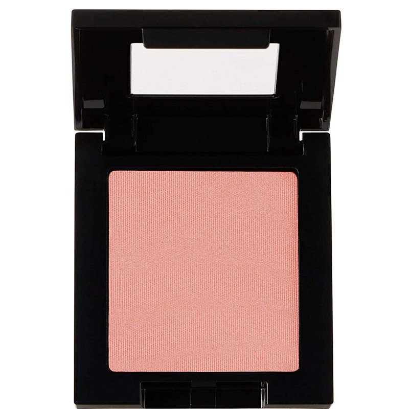 Image secondaire de Maybelline Fit Me Tono 25 Pink Colorete En Polvo Mate Todo Tipo De Pieles. - 5Gr