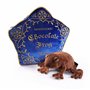 Peluche et Coussin Harry Potter Chocogrenouille