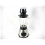 Mélangeur en Inox + Verre, 1000 W